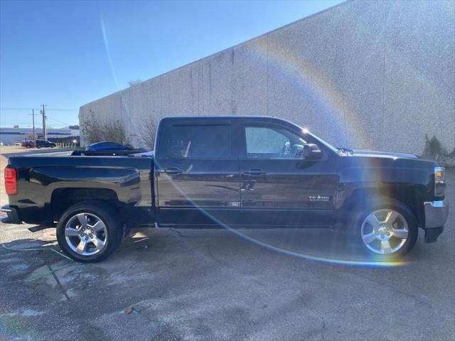 used 2018 Chevrolet Silverado 1500 car, priced at $18,990