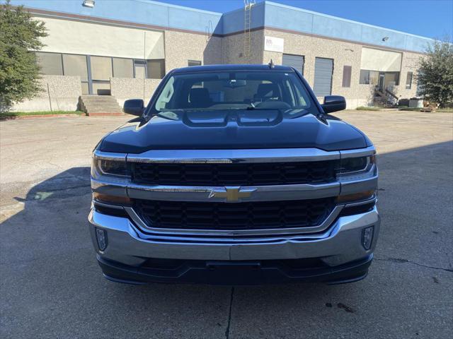 used 2018 Chevrolet Silverado 1500 car, priced at $18,990