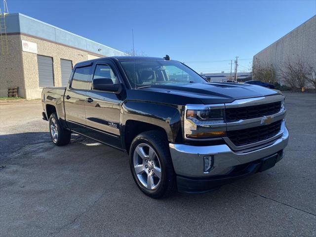 used 2018 Chevrolet Silverado 1500 car, priced at $18,990