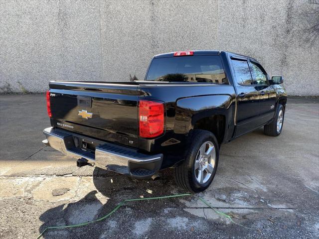 used 2018 Chevrolet Silverado 1500 car, priced at $18,990