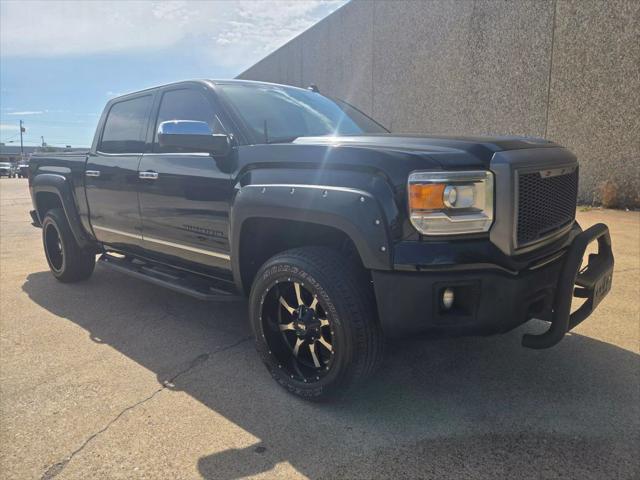 used 2014 GMC Sierra 1500 car, priced at $18,493