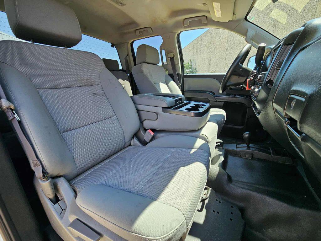 used 2017 Chevrolet Silverado 2500 car, priced at $18,990