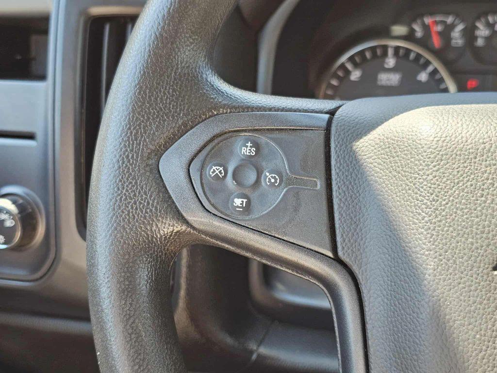 used 2017 Chevrolet Silverado 2500 car, priced at $18,990