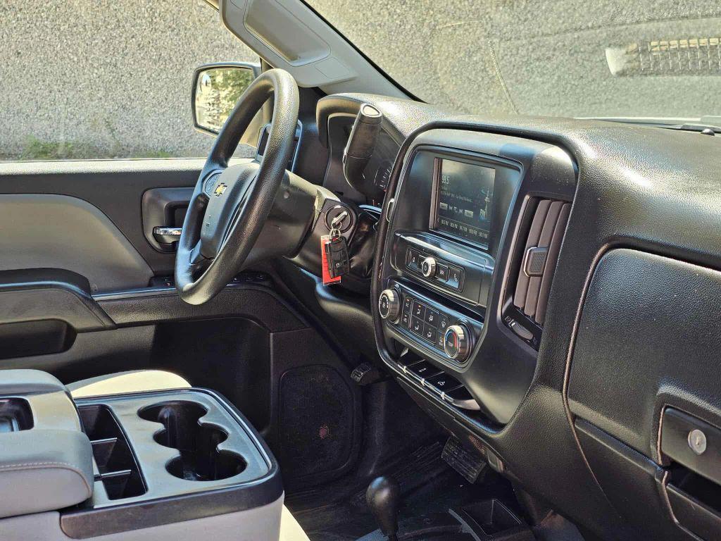 used 2017 Chevrolet Silverado 2500 car, priced at $18,990