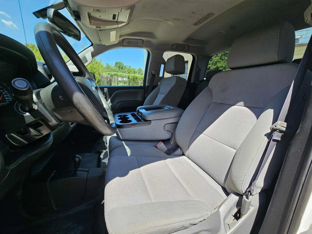 used 2017 Chevrolet Silverado 2500 car, priced at $18,990