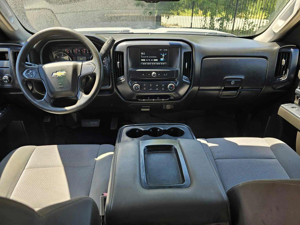 used 2017 Chevrolet Silverado 2500 car, priced at $18,990
