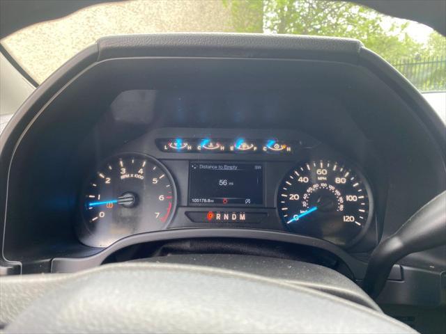 used 2018 Ford F-150 car, priced at $17,990