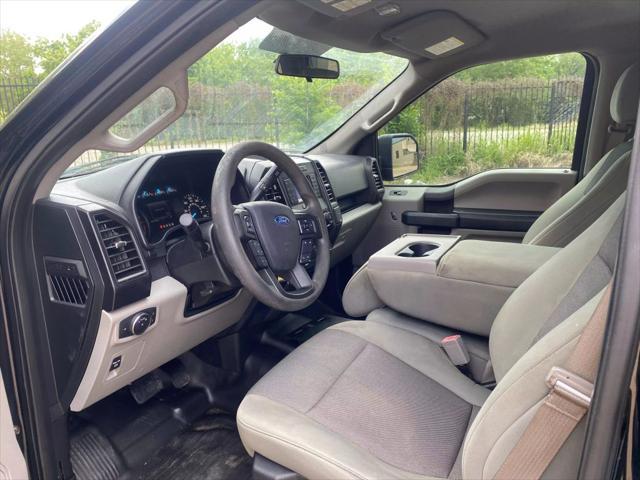 used 2018 Ford F-150 car, priced at $17,990
