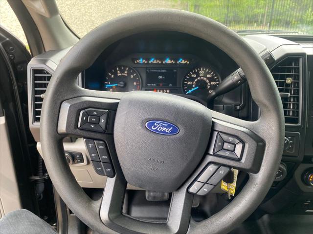 used 2018 Ford F-150 car, priced at $17,990