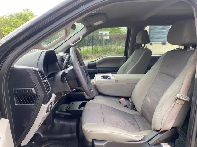 used 2018 Ford F-150 car, priced at $17,990