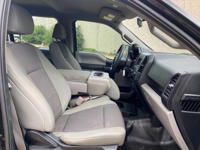 used 2018 Ford F-150 car, priced at $17,990