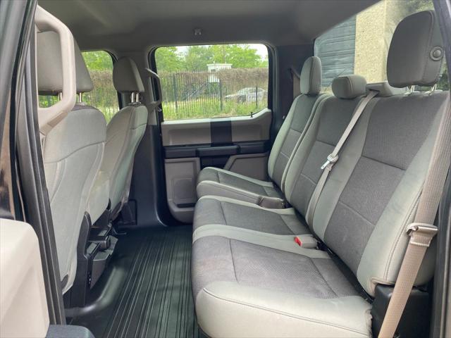 used 2018 Ford F-150 car, priced at $17,990