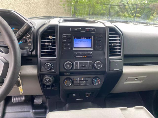 used 2018 Ford F-150 car, priced at $17,990