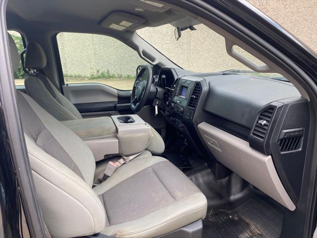 used 2018 Ford F-150 car, priced at $17,990
