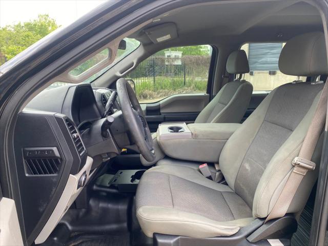 used 2018 Ford F-150 car, priced at $17,990