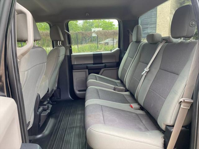 used 2018 Ford F-150 car, priced at $17,990