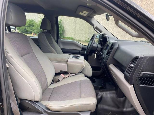 used 2018 Ford F-150 car, priced at $17,990