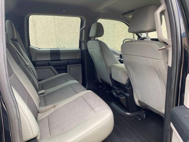 used 2018 Ford F-150 car, priced at $17,990