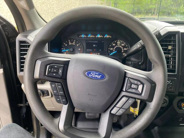 used 2018 Ford F-150 car, priced at $17,990