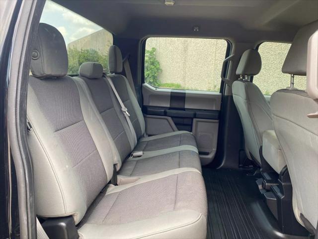 used 2018 Ford F-150 car, priced at $17,990