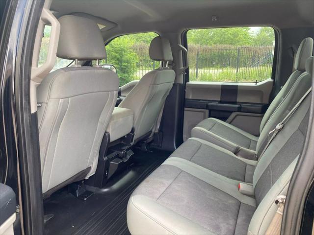 used 2018 Ford F-150 car, priced at $17,990