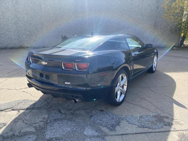 used 2010 Chevrolet Camaro car, priced at $14,990