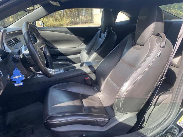 used 2010 Chevrolet Camaro car, priced at $14,990