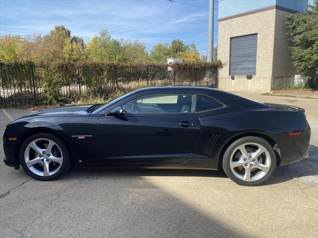 used 2010 Chevrolet Camaro car, priced at $14,990