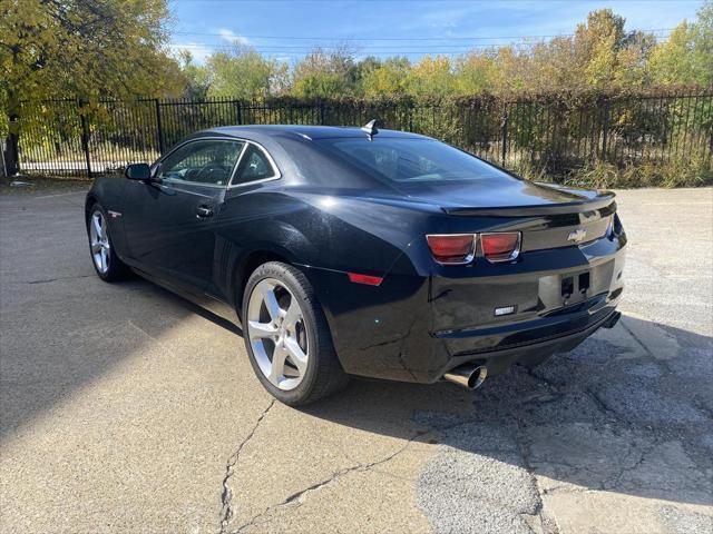 used 2010 Chevrolet Camaro car, priced at $14,990