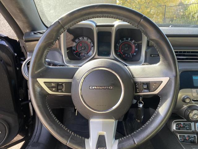 used 2010 Chevrolet Camaro car, priced at $14,990