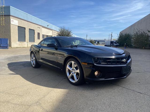 used 2010 Chevrolet Camaro car, priced at $14,990