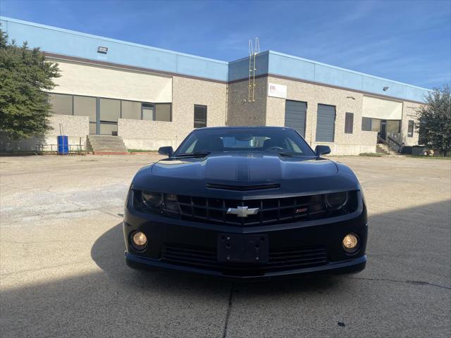 used 2010 Chevrolet Camaro car, priced at $14,990