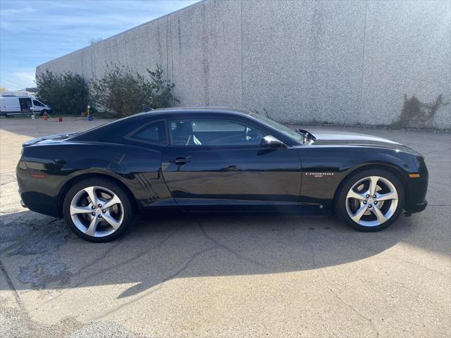 used 2010 Chevrolet Camaro car, priced at $14,990