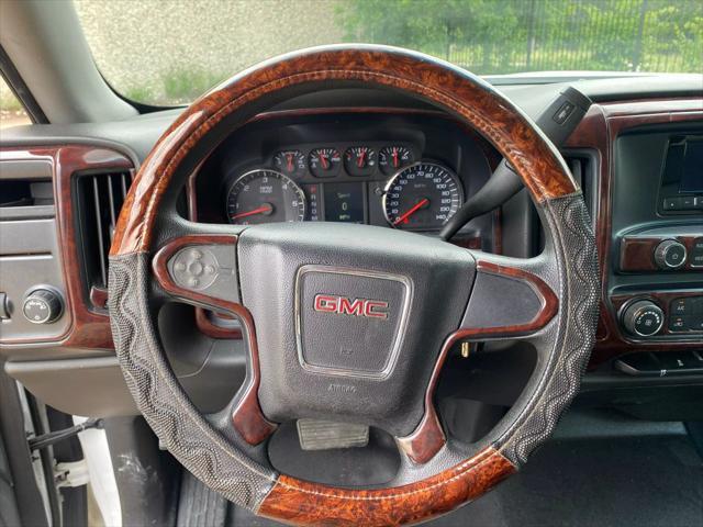 used 2014 GMC Sierra 1500 car, priced at $11,990