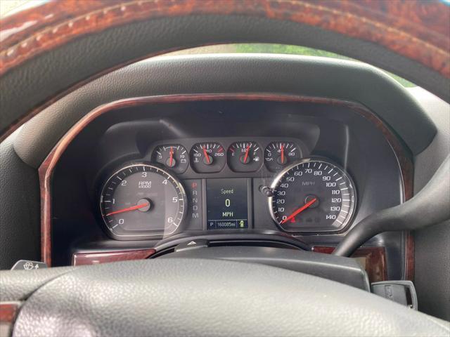 used 2014 GMC Sierra 1500 car, priced at $11,990