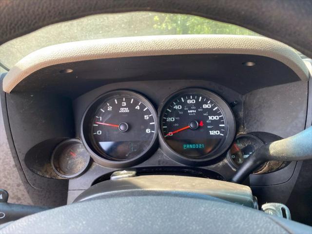 used 2013 Chevrolet Silverado 1500 car, priced at $13,990