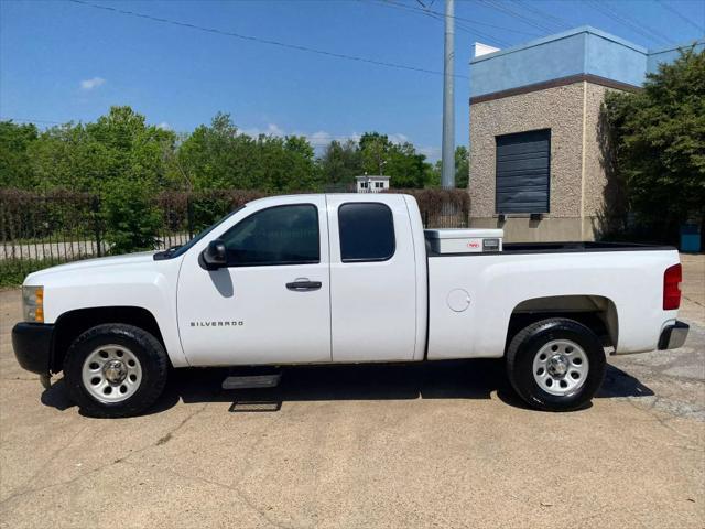 used 2013 Chevrolet Silverado 1500 car, priced at $13,990