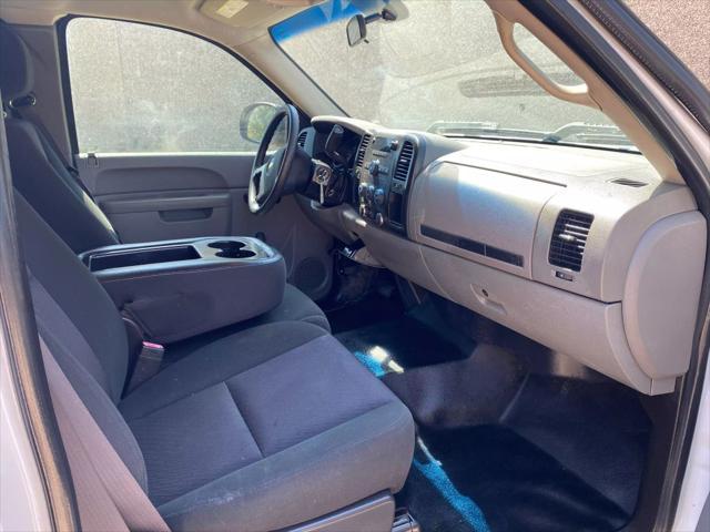 used 2013 Chevrolet Silverado 1500 car, priced at $13,990