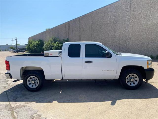 used 2013 Chevrolet Silverado 1500 car, priced at $13,990