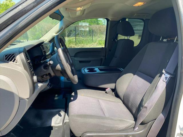 used 2013 Chevrolet Silverado 1500 car, priced at $13,990