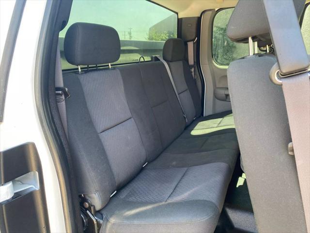 used 2013 Chevrolet Silverado 1500 car, priced at $13,990