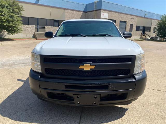 used 2013 Chevrolet Silverado 1500 car, priced at $13,990