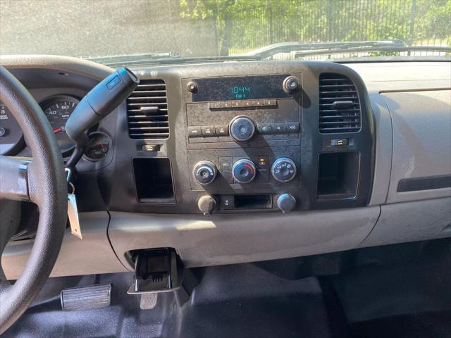used 2013 Chevrolet Silverado 1500 car, priced at $13,990