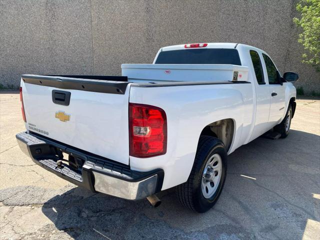 used 2013 Chevrolet Silverado 1500 car, priced at $13,990