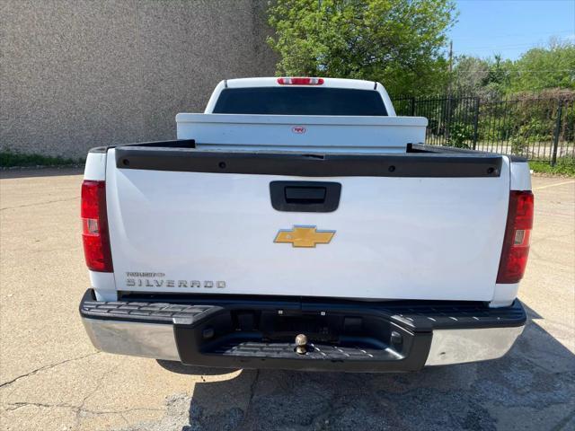 used 2013 Chevrolet Silverado 1500 car, priced at $13,990