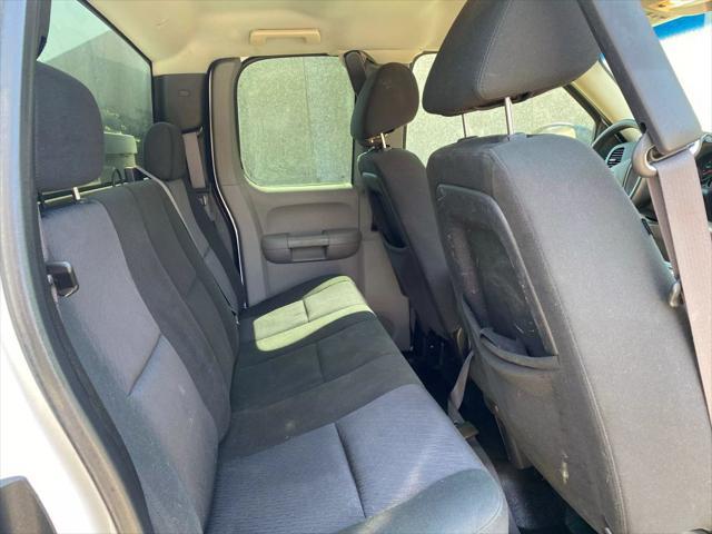 used 2013 Chevrolet Silverado 1500 car, priced at $13,990