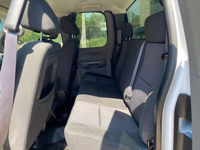 used 2013 Chevrolet Silverado 1500 car, priced at $13,990
