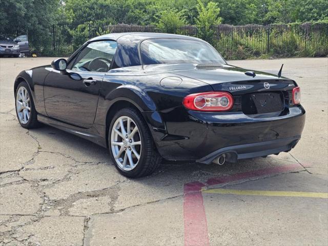 used 2010 Mazda MX-5 Miata car, priced at $7,990