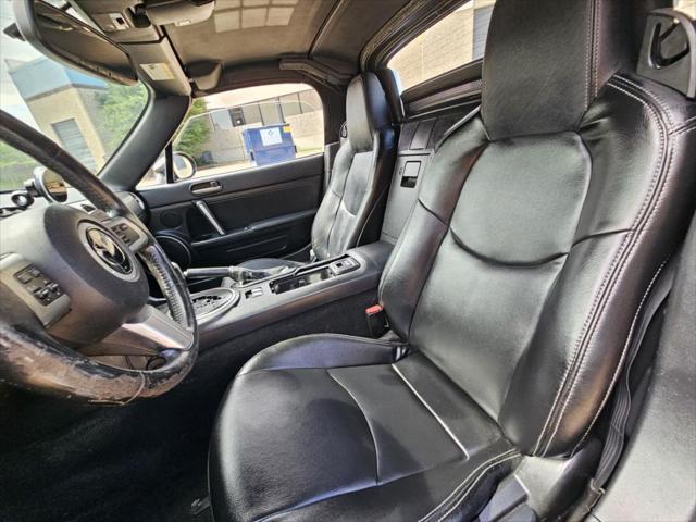 used 2010 Mazda MX-5 Miata car, priced at $7,990
