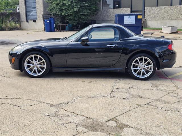 used 2010 Mazda MX-5 Miata car, priced at $7,990
